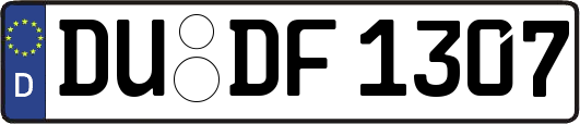 DU-DF1307