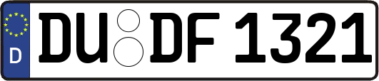 DU-DF1321