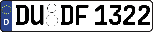 DU-DF1322