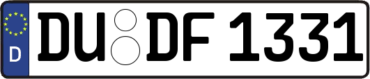 DU-DF1331