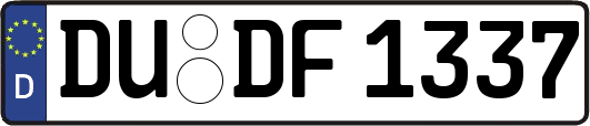 DU-DF1337