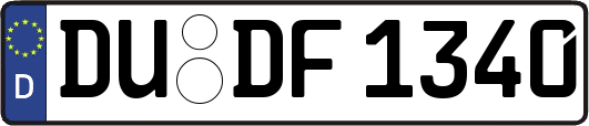 DU-DF1340