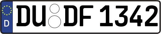 DU-DF1342