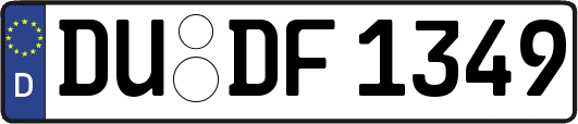 DU-DF1349