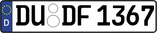 DU-DF1367