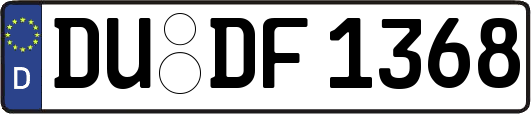 DU-DF1368
