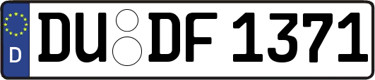 DU-DF1371