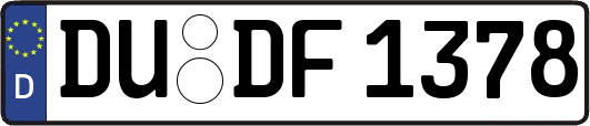 DU-DF1378