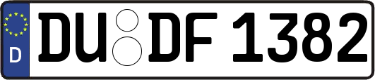 DU-DF1382