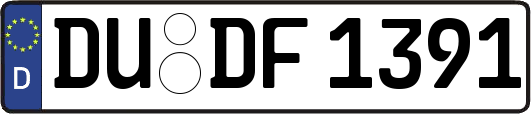 DU-DF1391