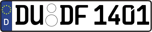 DU-DF1401