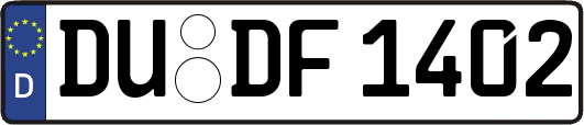 DU-DF1402
