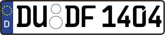 DU-DF1404