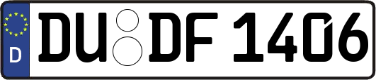 DU-DF1406