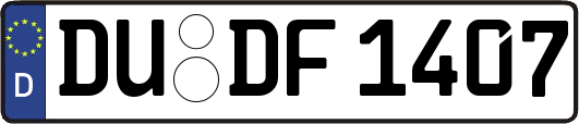 DU-DF1407