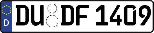 DU-DF1409
