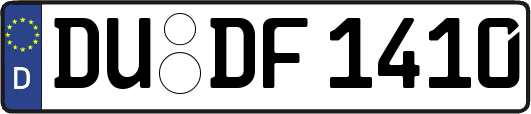 DU-DF1410