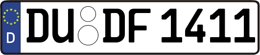 DU-DF1411