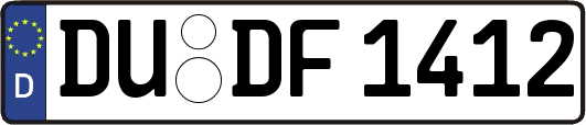 DU-DF1412