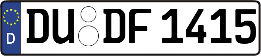 DU-DF1415