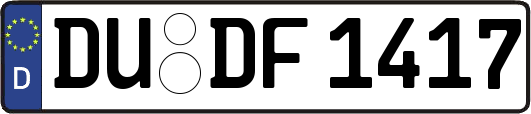 DU-DF1417