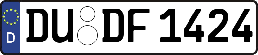 DU-DF1424