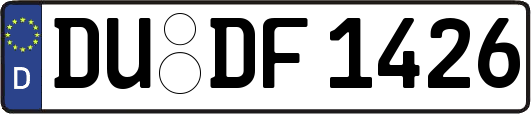 DU-DF1426