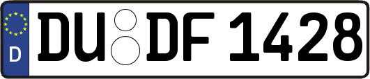 DU-DF1428