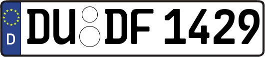 DU-DF1429