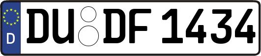 DU-DF1434