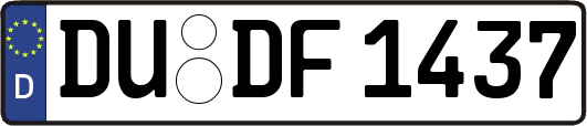 DU-DF1437