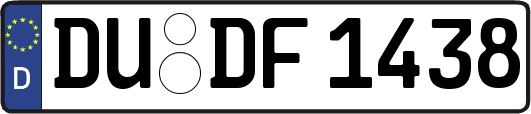 DU-DF1438