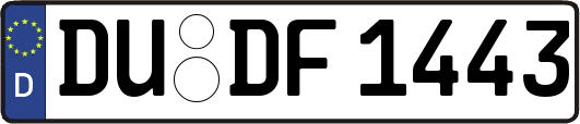 DU-DF1443