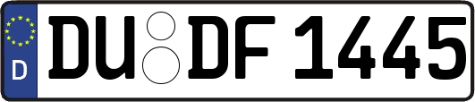 DU-DF1445