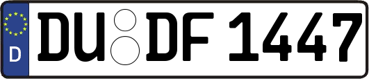 DU-DF1447