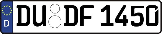 DU-DF1450