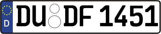 DU-DF1451