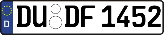 DU-DF1452