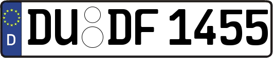 DU-DF1455