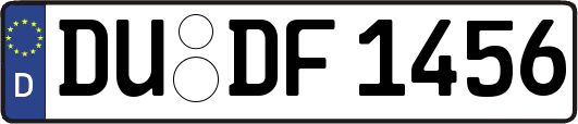 DU-DF1456