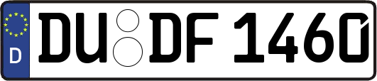 DU-DF1460