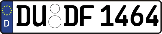 DU-DF1464