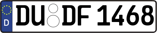 DU-DF1468