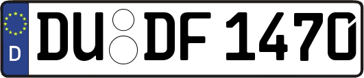 DU-DF1470