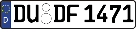DU-DF1471