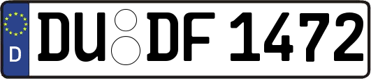 DU-DF1472