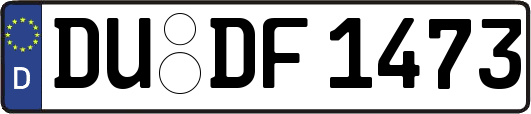 DU-DF1473