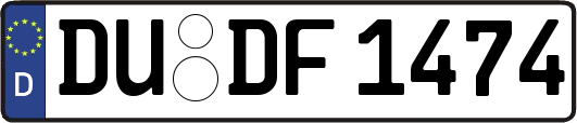 DU-DF1474