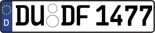 DU-DF1477