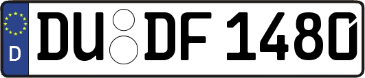 DU-DF1480